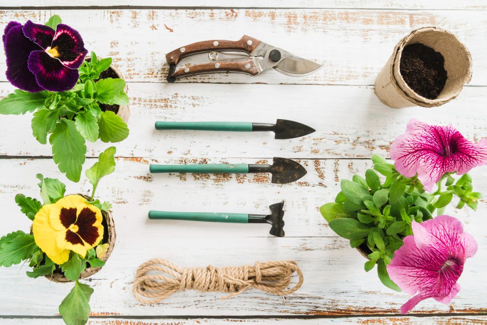 DIY Gardening Links